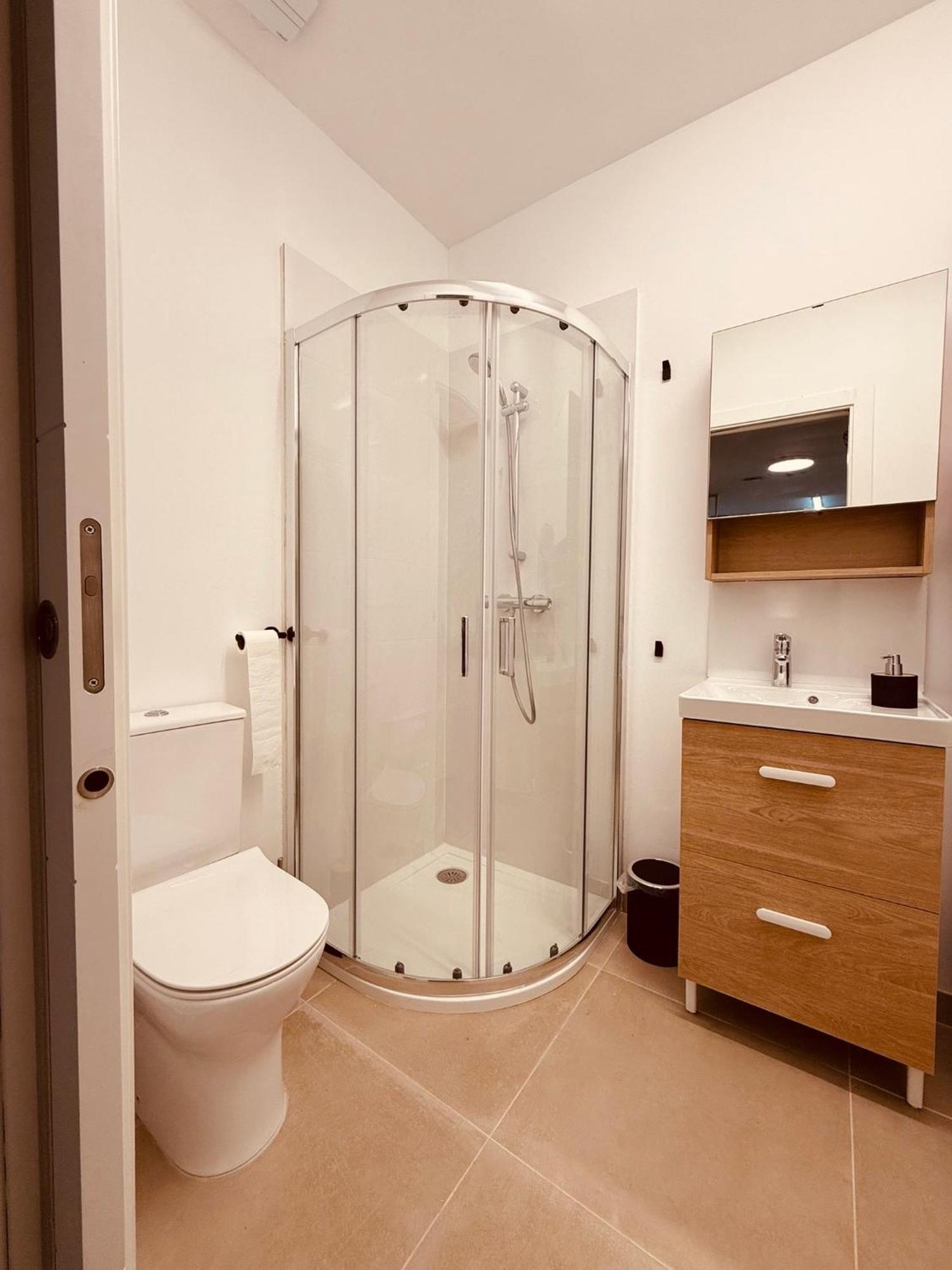 Apartament El Apartamentito De Zamarrilla Parking Gratis Incluido *