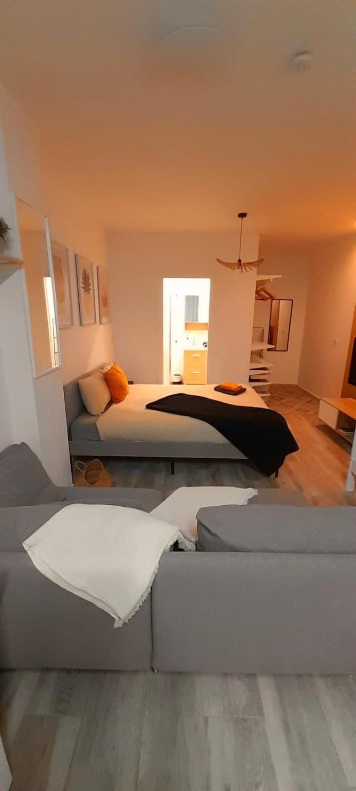 Apartament El Apartamentito De Zamarrilla Parking Gratis Incluido *