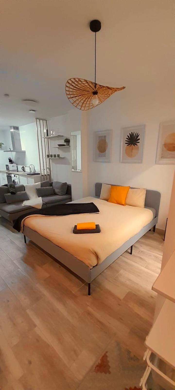El Apartamentito De Zamarrilla Parking Gratis Incluido Apartament Malaga