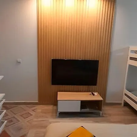 El Apartamentito De Zamarrilla Parking Gratis Incluido Malaga Zewnętrze zdjęcie