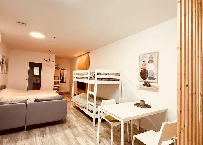 El Apartamentito De Zamarrilla Parking Gratis Incluido