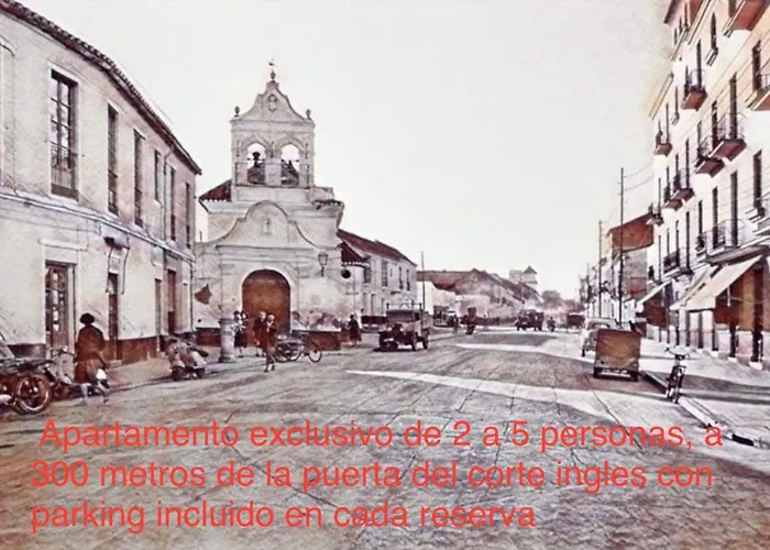 El Apartamentito De Zamarrilla Parking Gratis Incluido